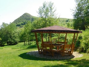 foisoare pavilioane camping musai