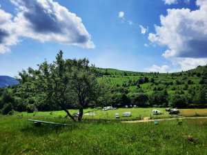 rulote si corturi la camping musai